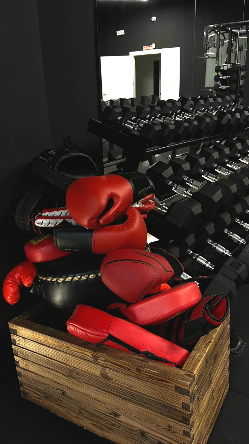 Clases de entrenamiento