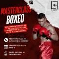 MASTERCLASS  DE BOXEO